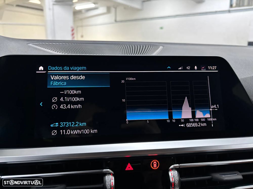 BMW 330 e Pack Desportivo M Auto - 32