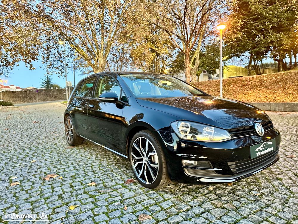 VW Golf 1.6 BlueTDI Trendline - 9