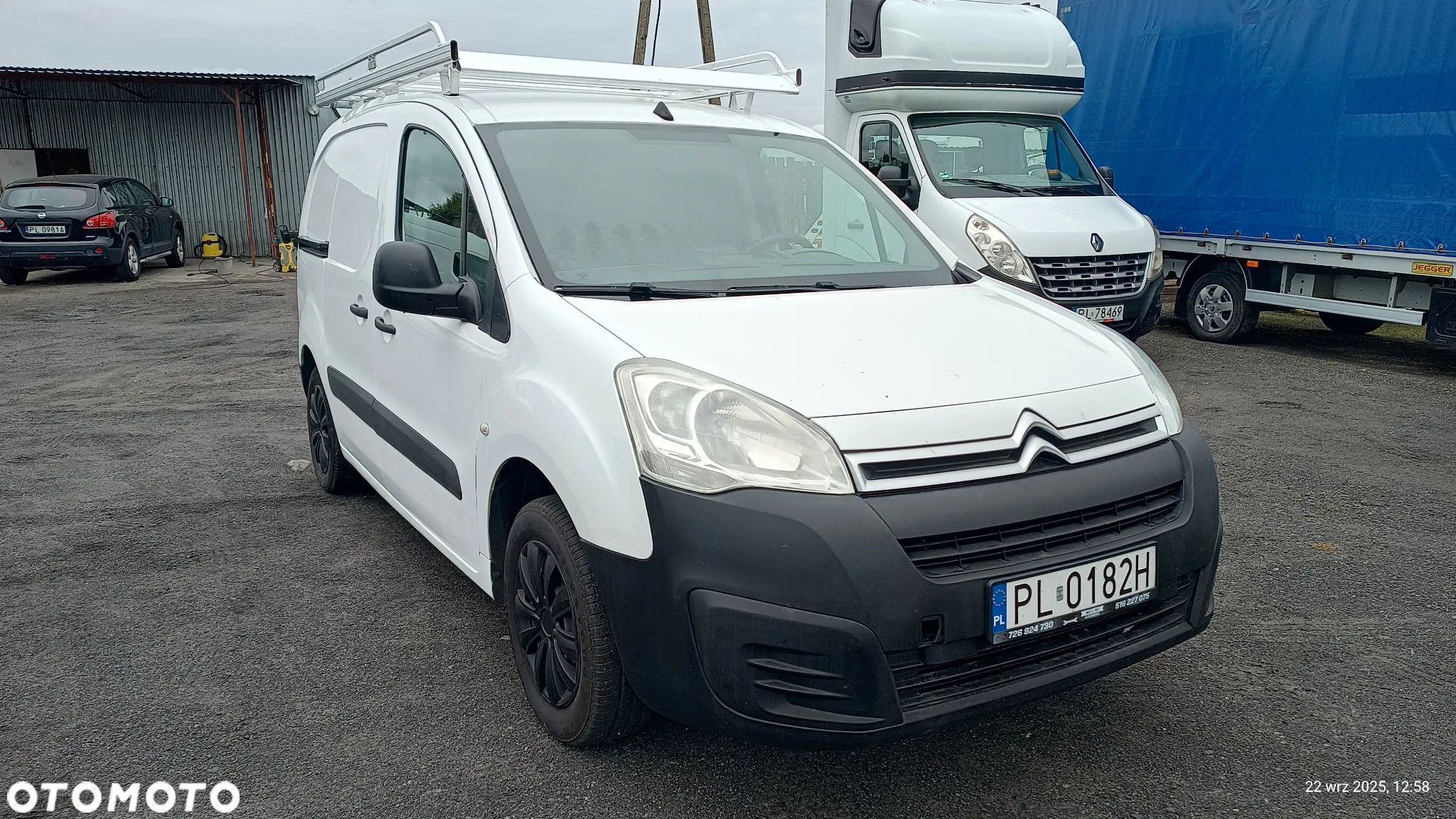 Citroën Berlingo - 1