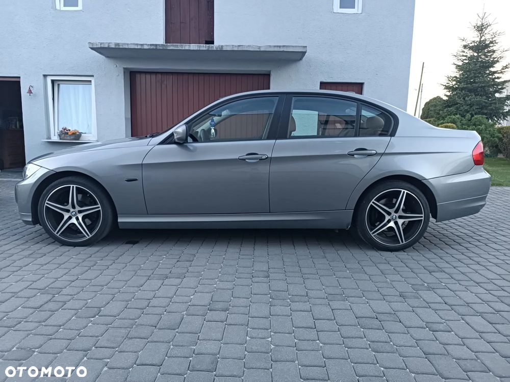 BMW Seria 3 - 7