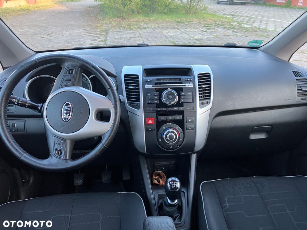 Kia Venga 1.4 CRDi 90 Edition 7 - 14