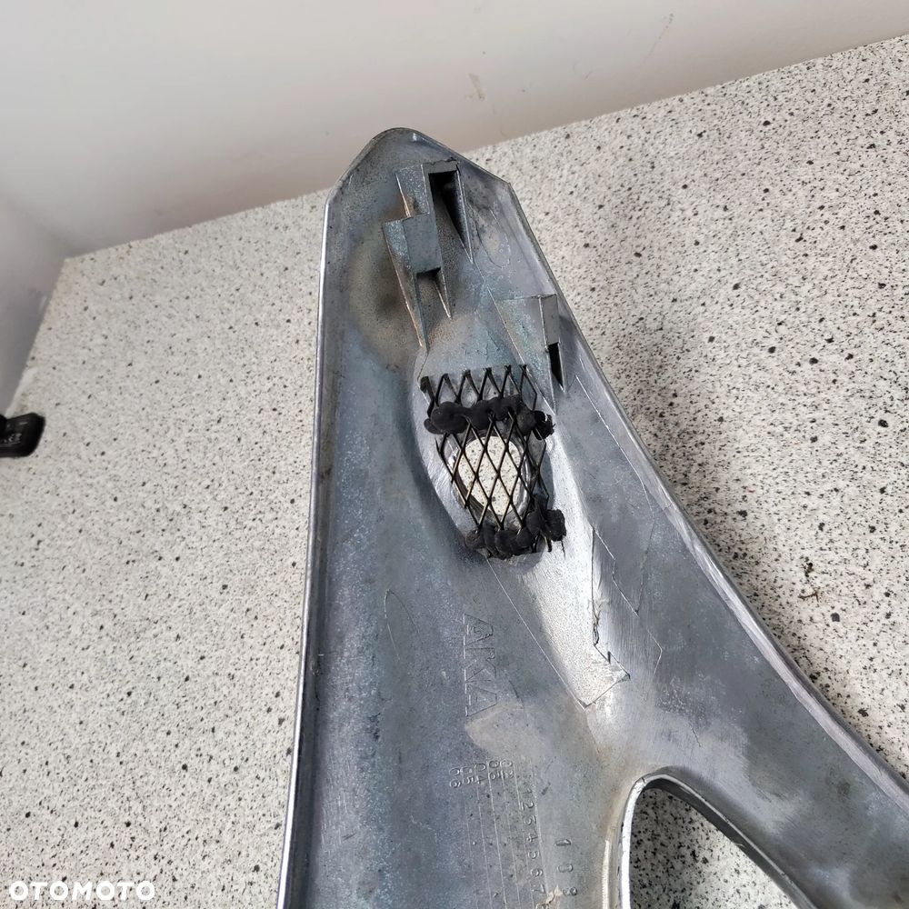 Czacha, czasza, owiewka, osłona przód Yamaha Aerox 50 - 16