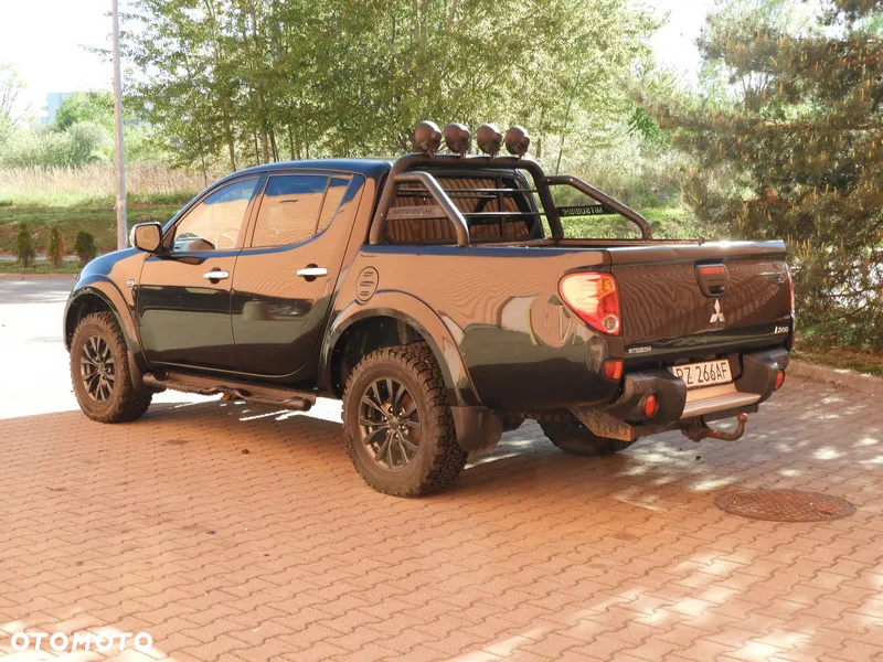 Mitsubishi L200 2.5 DID DC Intense + HP - 3