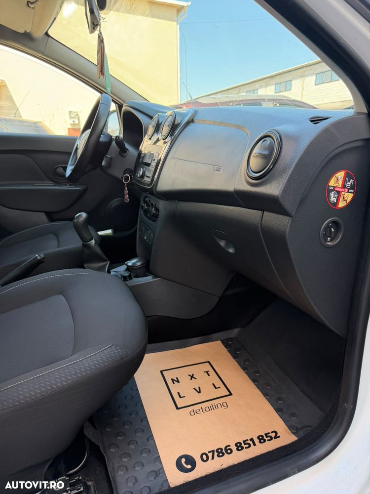 Dacia Logan - 6
