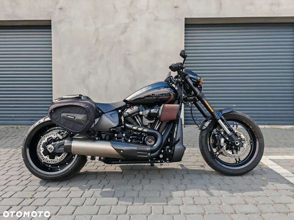 Harley-Davidson Softail FXDR - 1