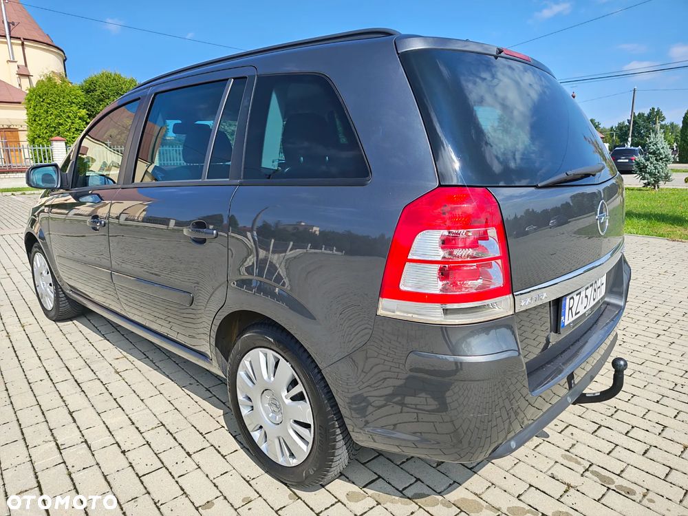 Opel Zafira 1.6 EcoFLEX Edition 111 Jahre - 7