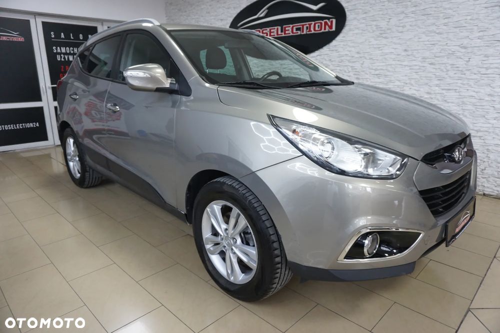 Hyundai ix35 2.0 4WD Automatik Style - 7