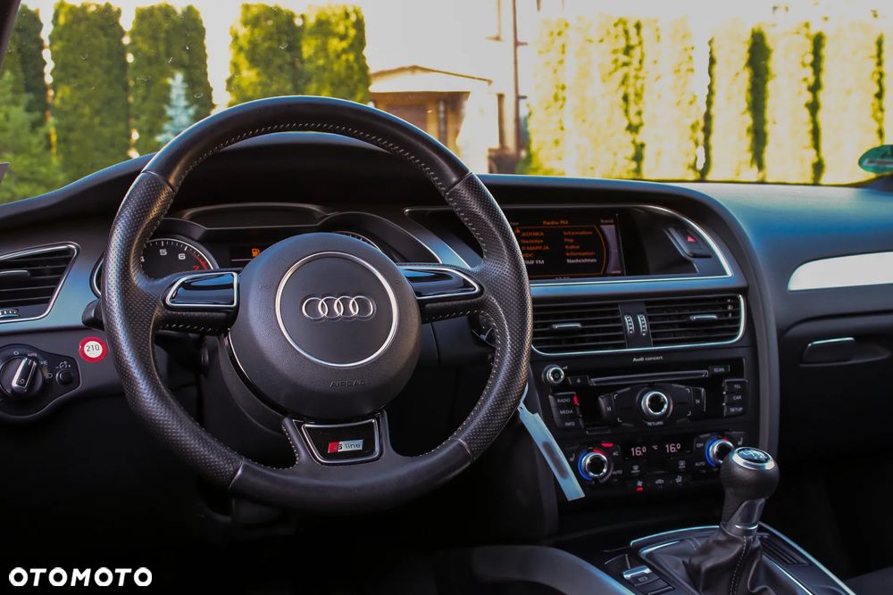 Audi A4 Avant 2.0 TFSI quattro S line Sportpaket - 31