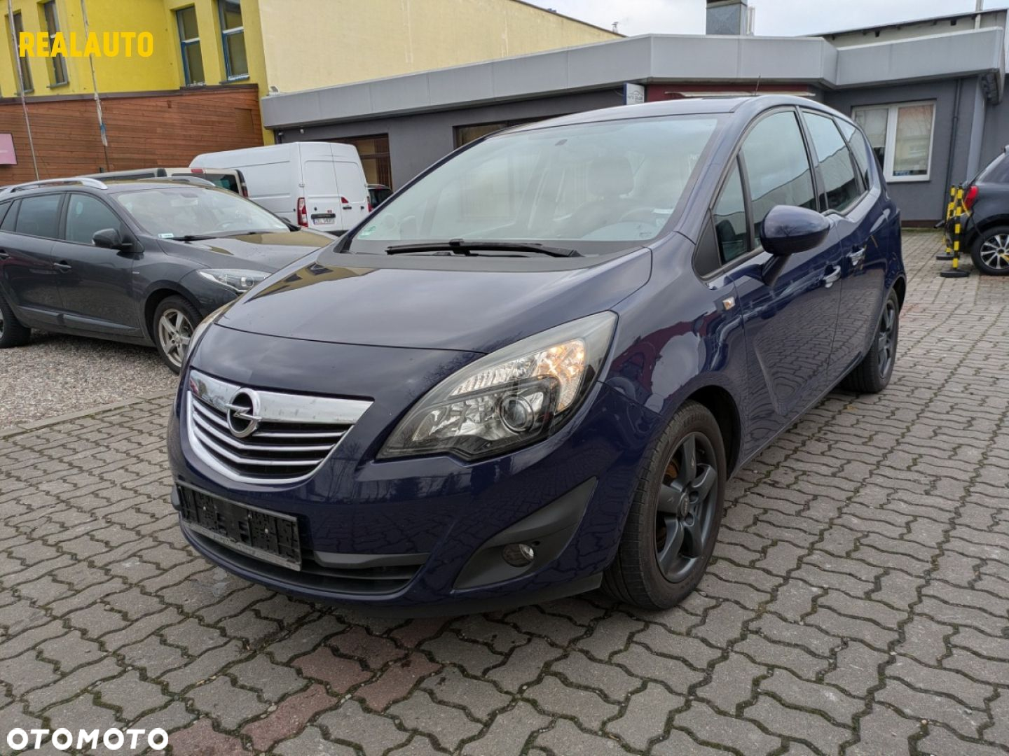 Opel Meriva - 2