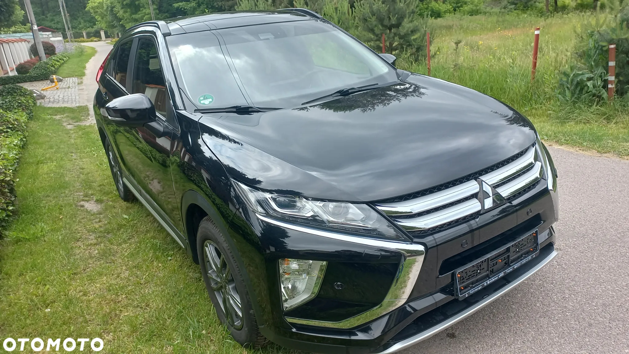 Mitsubishi Eclipse Cross 1.5 T GPF Inform - 21