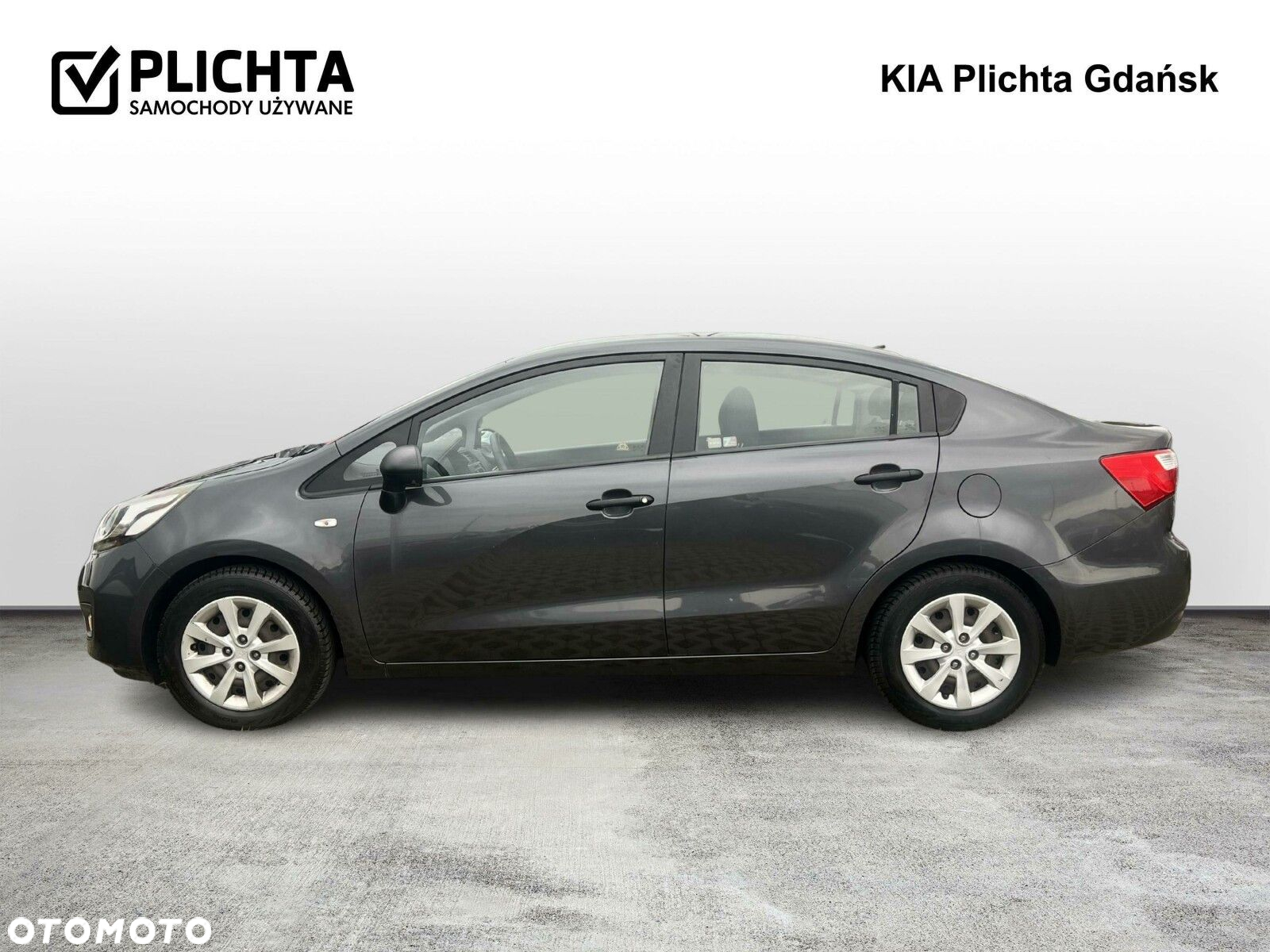 Kia Rio - 2