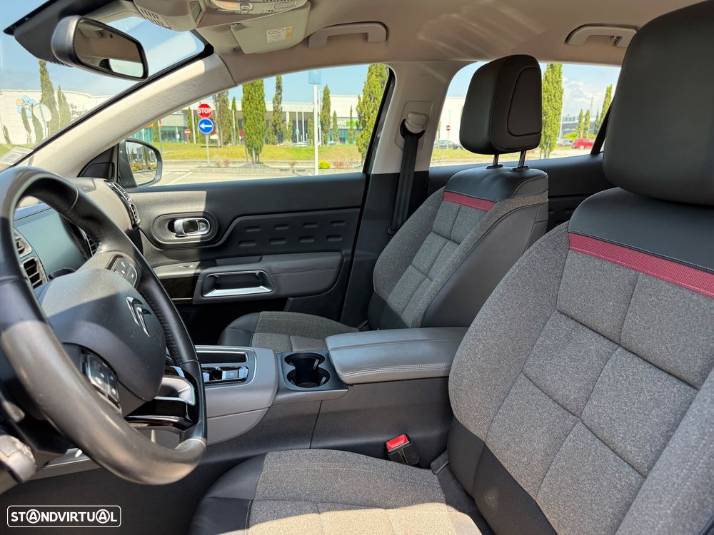 Citroën C5 Aircross BlueHDI 130 S&S EAT8 C-SERIES — fotografia 40
