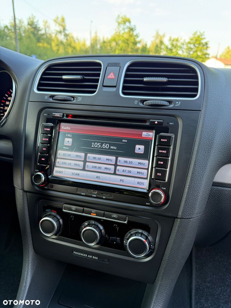 Volkswagen Golf 1.4 Style - 26