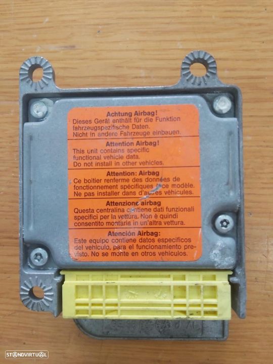 Centralina Modulo Airbag Vw Audi Seat Skoda  Ref: 6n0 909 603 - 2