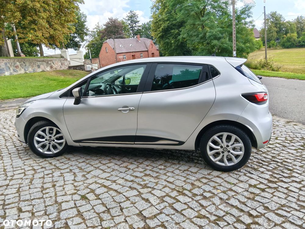 Renault Clio 0.9 Energy TCe Limited EU6 - 14