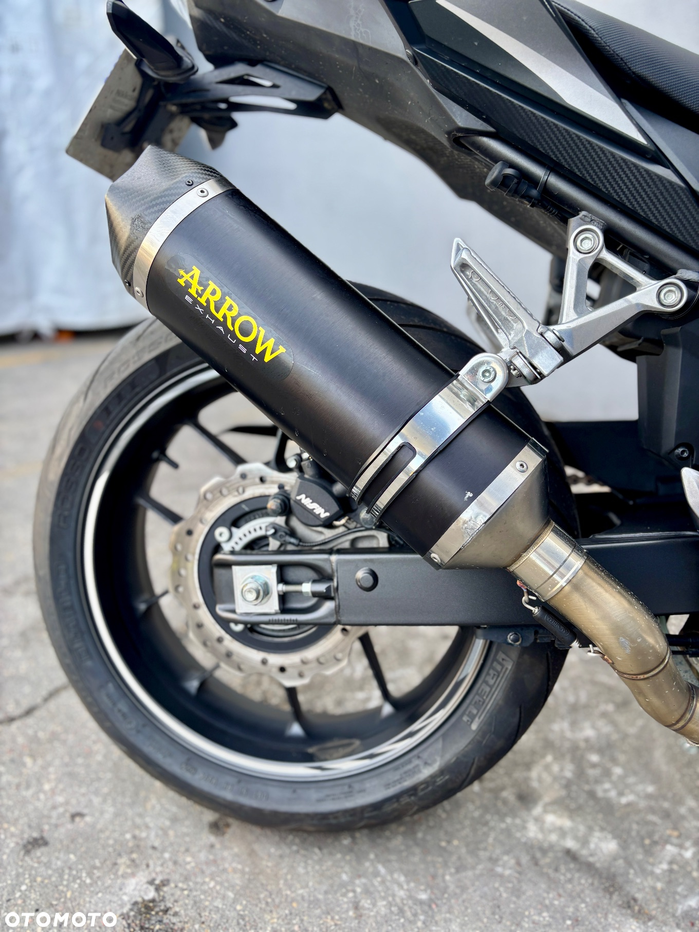 Honda CBR - 12
