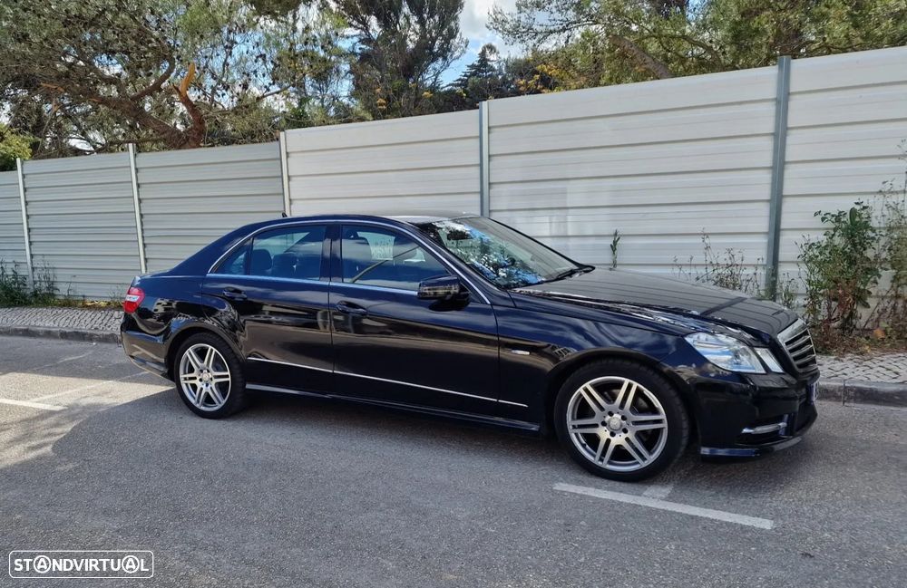 Mercedes-Benz E 250 CDI Avantgarde BE Auto. - 3