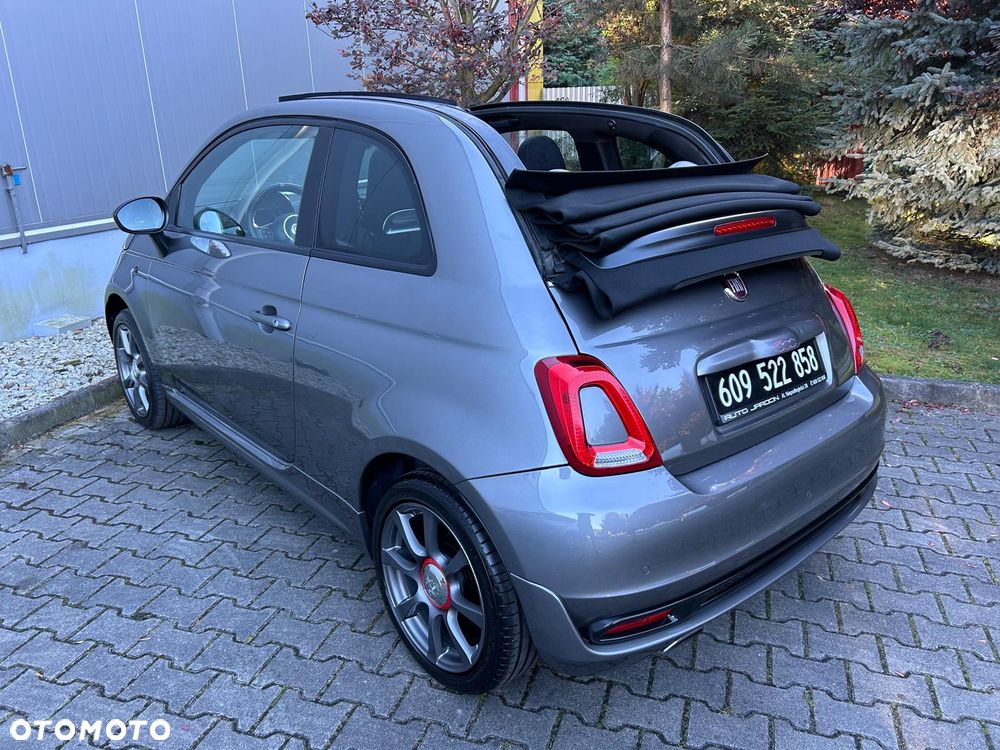 Fiat 500 1.2 8V Sport - 3