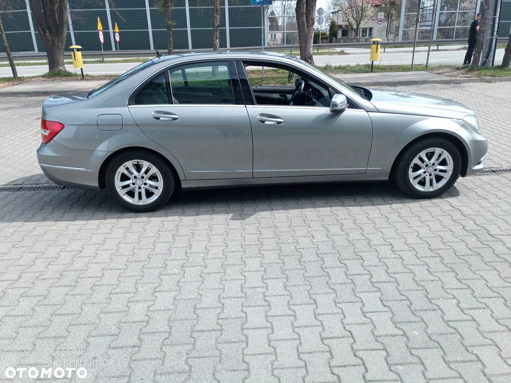 Mercedes-Benz Klasa C - 8