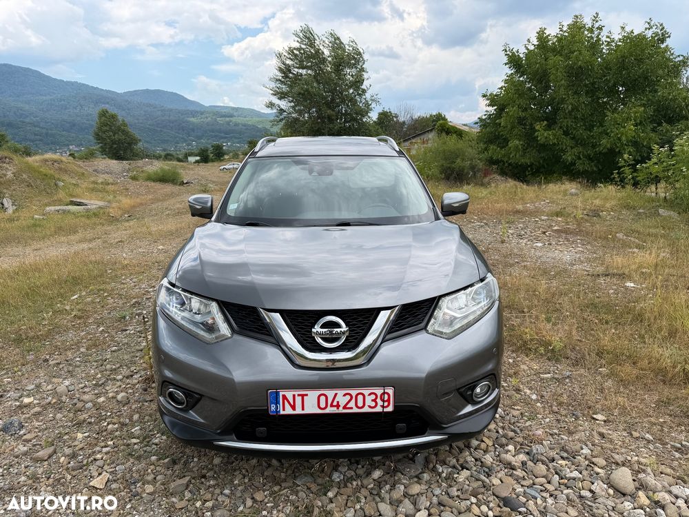 Nissan X-Trail 1.6 dCi Xtronic Tekna - 2