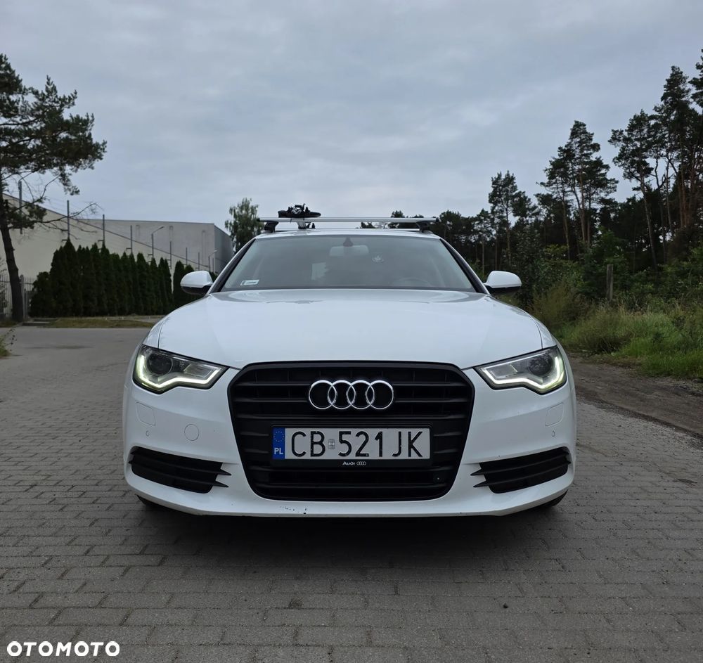 Audi A6 Avant 2.0 TDI - 4