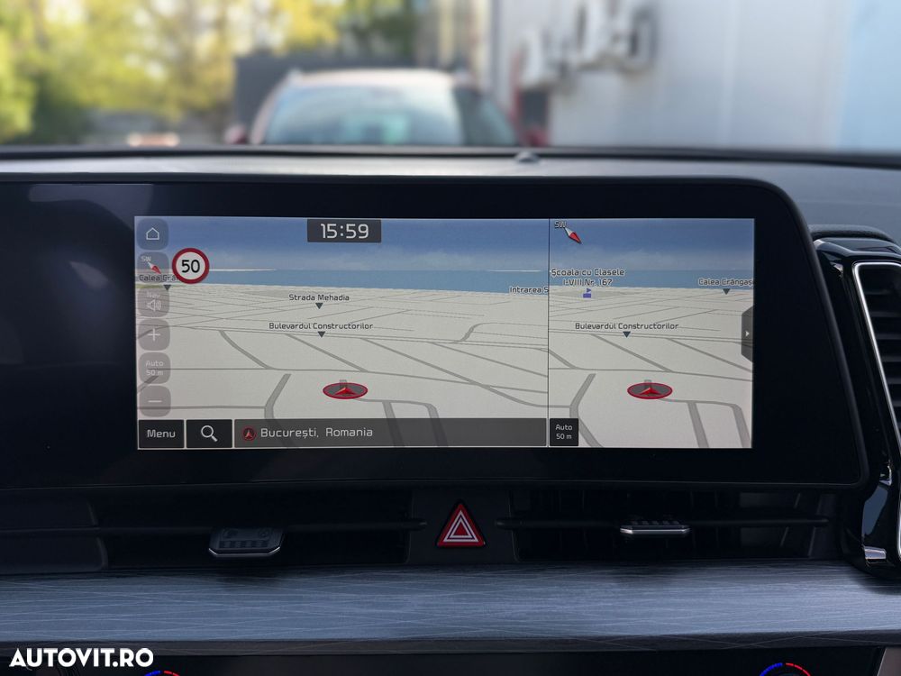 Kia Sportage 1.6 T-GDI MHEV 7DCT HP 4x4 Business Line - 25