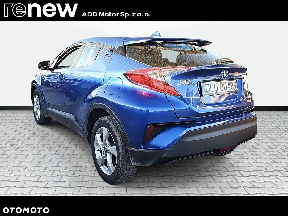 Toyota C-HR 1.2 T Active - 8