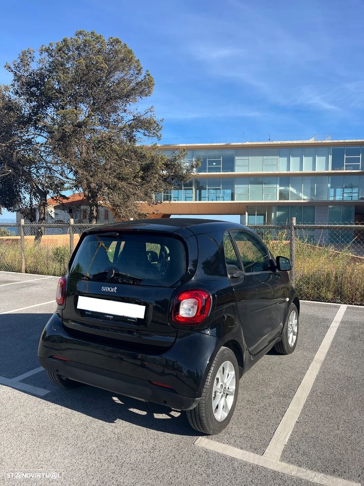 Smart ForTwo Coupé 1.0 71 Aut. - 5