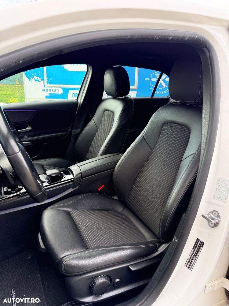 Mercedes-Benz A 180 d 7G-DCT - 17