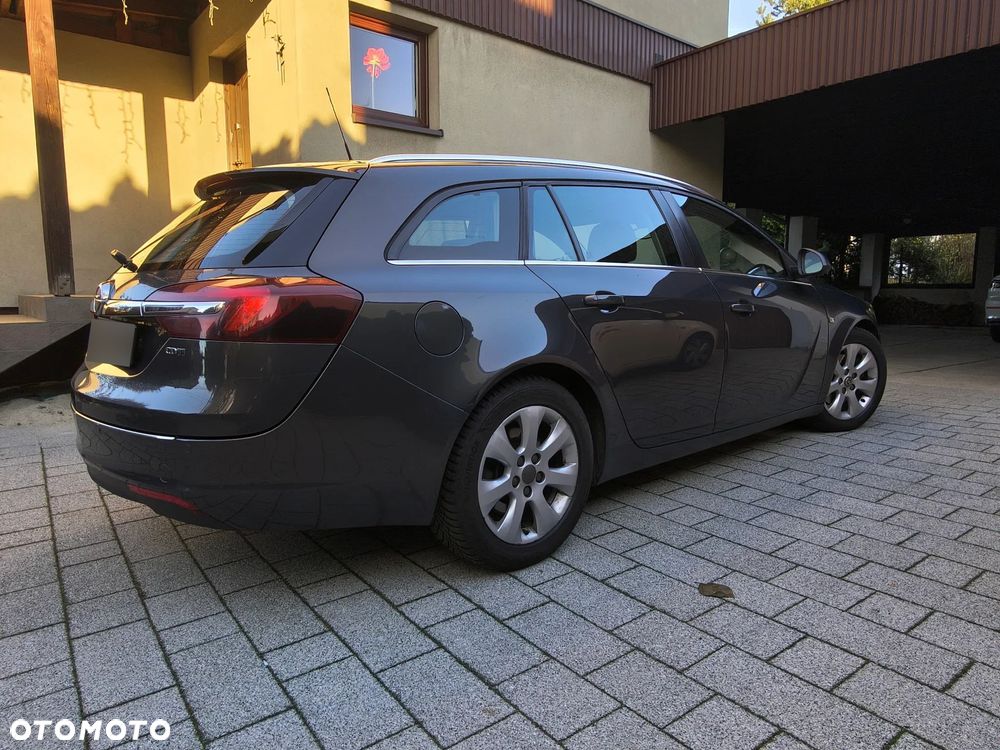 Opel Insignia 2.0 CDTI Edition S&S - 6