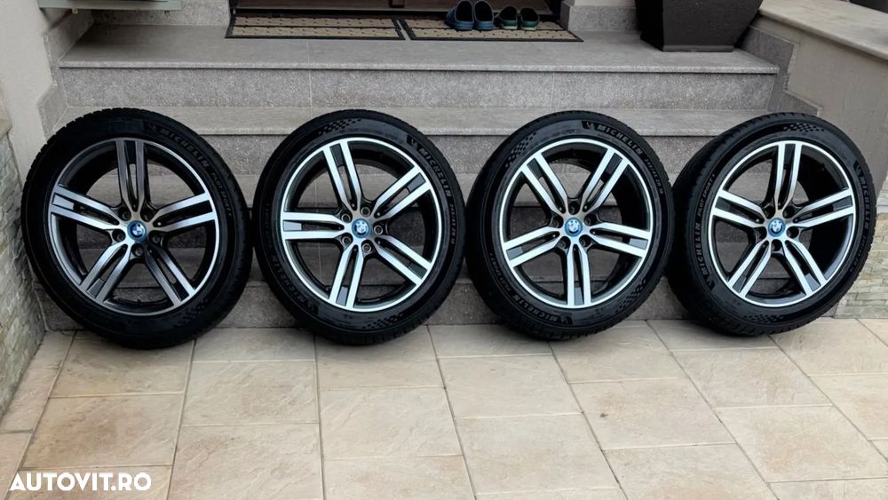 BMW Seria 5 540i Aut. Sport Line - 31