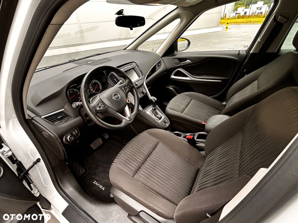 Opel Zafira 2.0 D (CDTI) Automatik Business Edition - 24