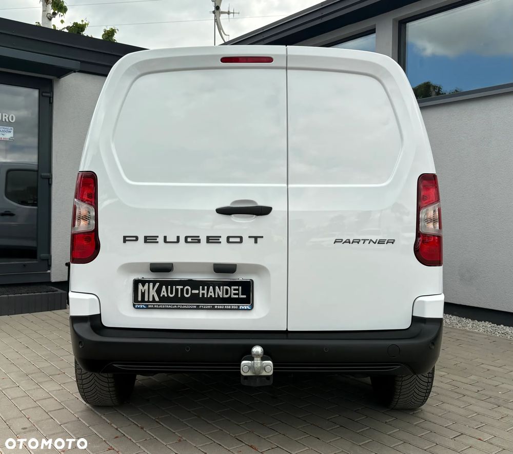 Peugeot Partner - 5