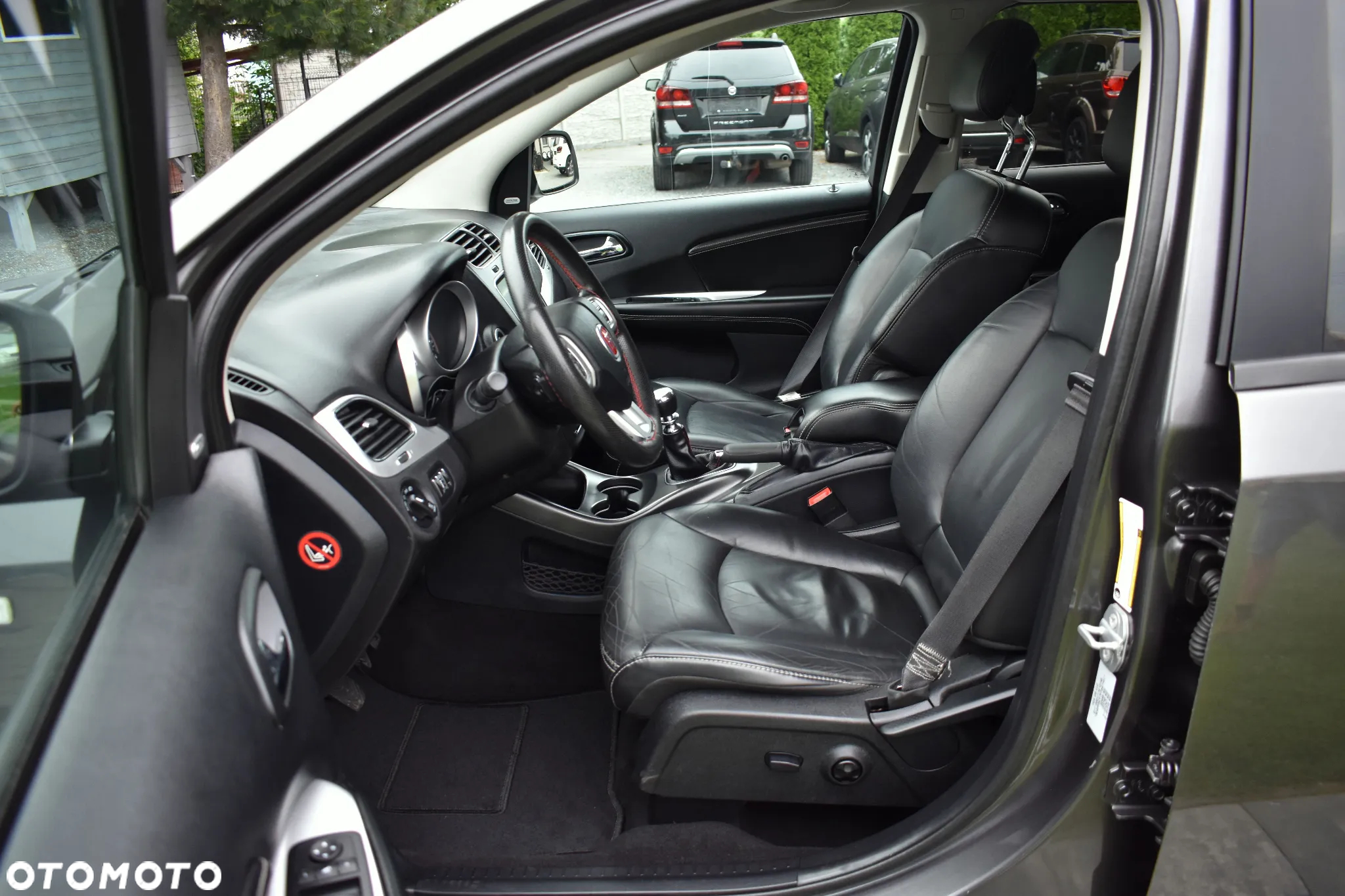 Fiat Freemont 2.0 Multijet 16V DPF Black Code - 21