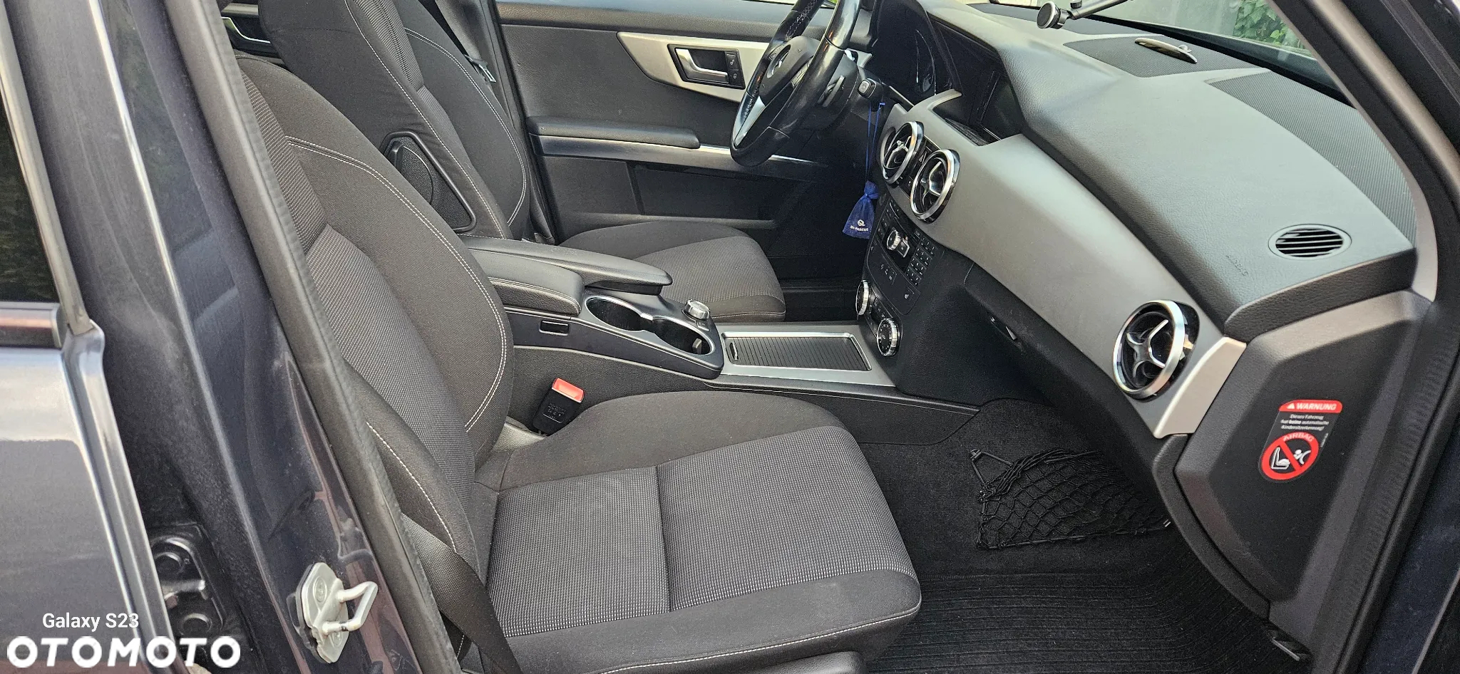 Mercedes-Benz GLK 350 CDI 4-Matic - 16