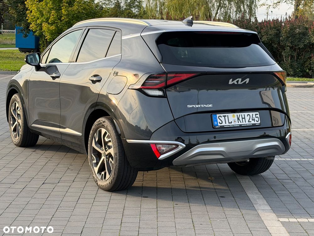 Kia Sportage 1.6 T-GDI 2WD Eco-Dynamics+ (48V M-H) Vision - 4