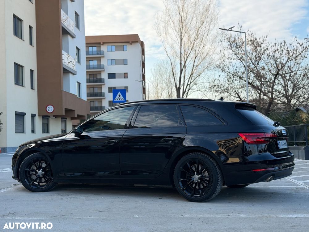 Audi A4 Limuzina 2.0 TDI S tronic - 2