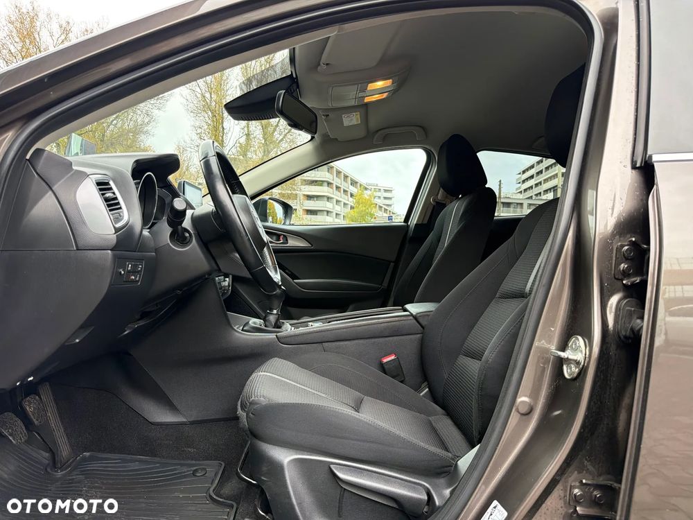 Mazda 3 2.0 Skypassion EU6 - 19