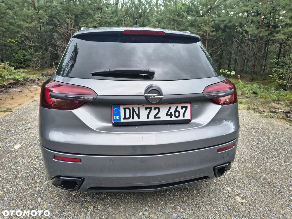Opel Insignia 2.8 V6 Turbo 4x4 Automatik OPC - 11
