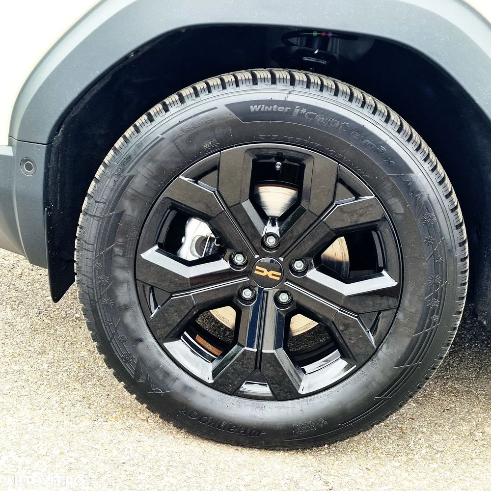 Dacia Duster HEV 155 Extreme - 4