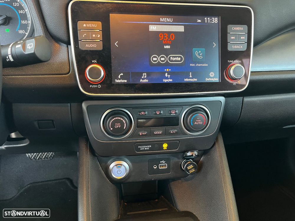 Nissan Leaf 40 kWh Acenta - 7