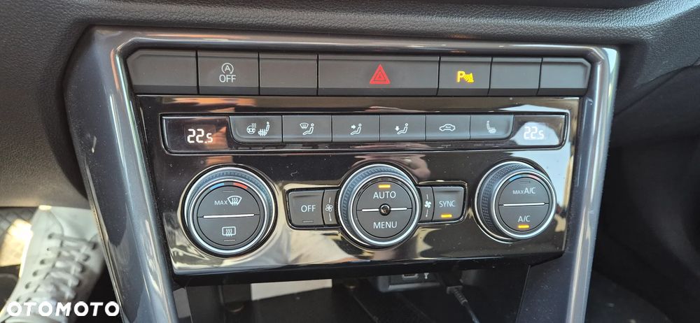 Volkswagen T-Roc 1.5 TSI GPF ACT Premium DSG - 15