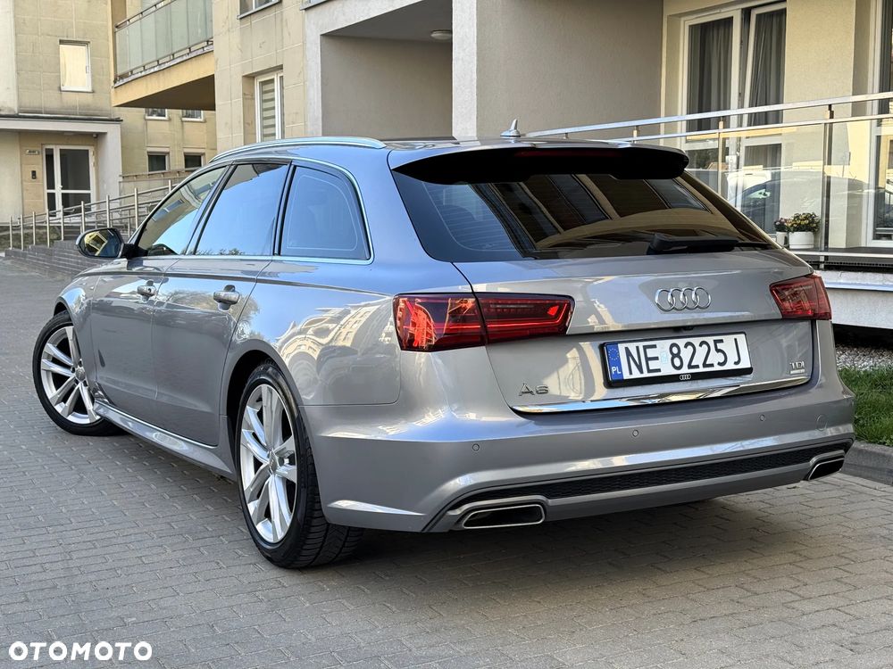 Audi A6 Avant 2.0 TDI Ultra S tronic - 3