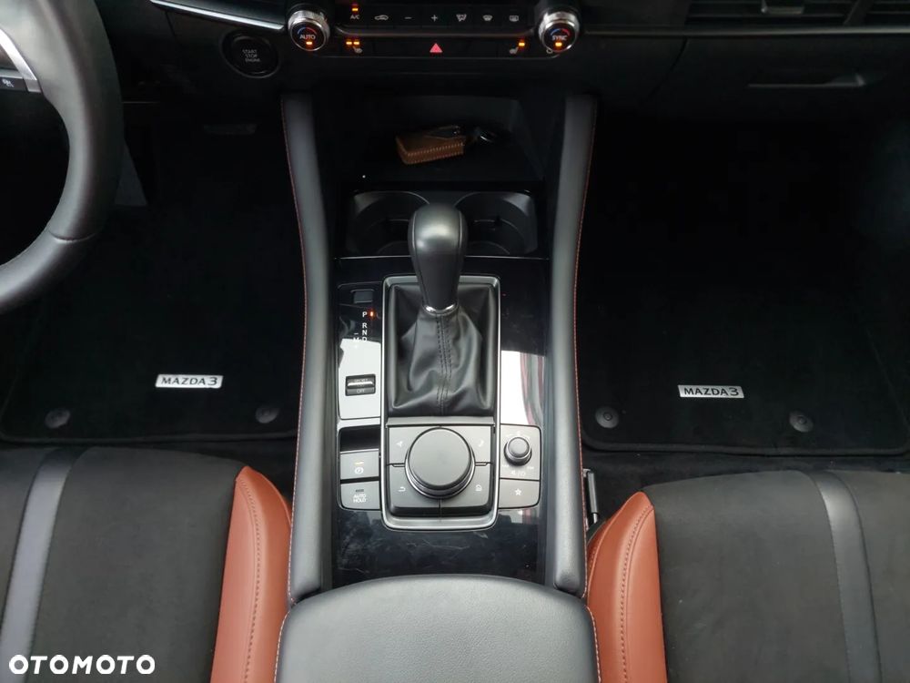 Mazda 3 SKYACTIV-G 2.0 M-Hybrid 150 DRIVE SELECTION - 25