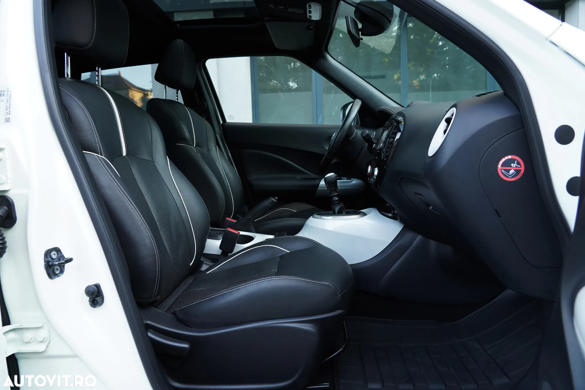 Nissan Juke 1.2 DIG-T Tekna - 8