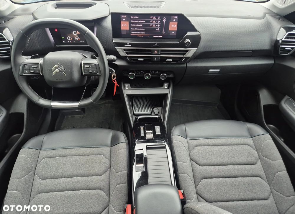 Citroën C4 PureTech 130 Stop&Start EAT8 FEEL - 22