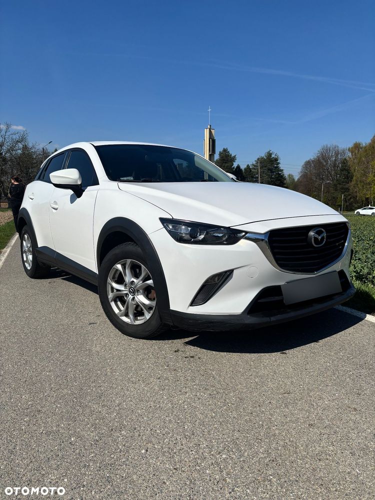 Mazda CX-3 - 1