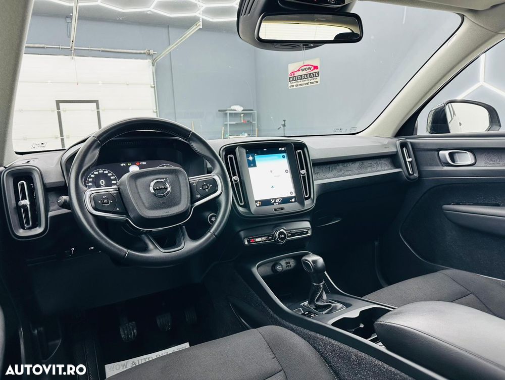 Volvo XC 40 T2 Momentum Core - 20