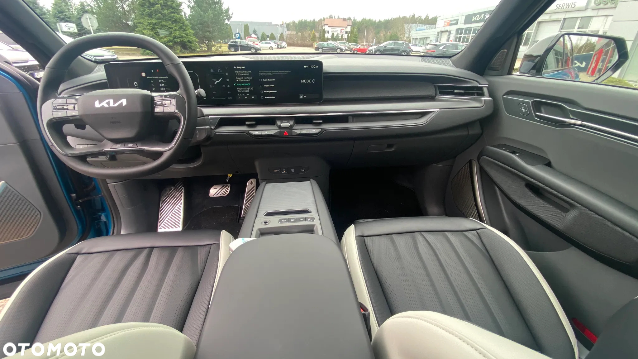 Kia EV9 99.8kWh GT-Line AWD - 12
