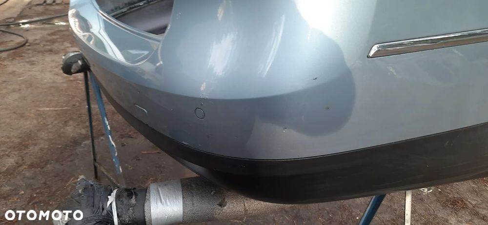 VW Passat b6 Kombi Zderzak tył Kombi czujniki parktronik 3c9807421 3c9807521a - 8